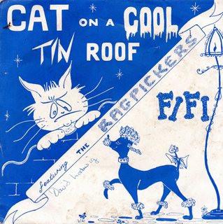 The Ragpickers (2) - Fifi / Cat On A Cool Tin Roof