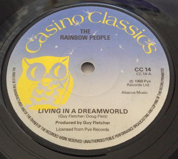 The Rainbow People, Tammy St John, Reflections (11) - Living In A Dreamworld / Nobody Knows What's Going On In My Mind / Gonna Love You Longer Stronger Baby
