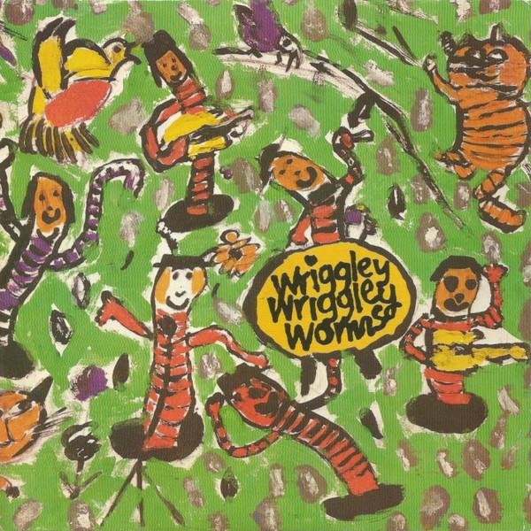 The Ramblers (From The Abbey Hey Junior School) - Wriggley Wriggley Worms