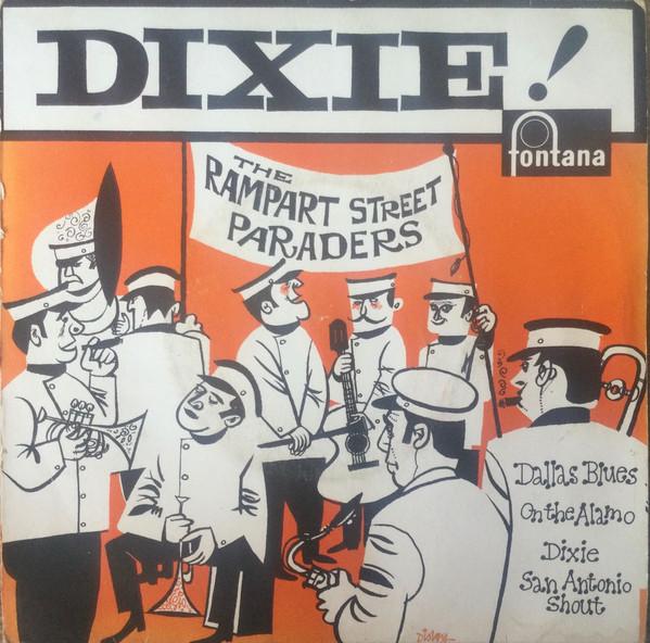 The Rampart Street Paraders - Dixie!