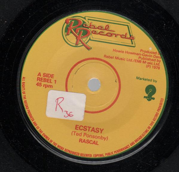 The Rascals (9) - Ecstasy