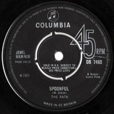 The Rats (4) - Spoonful