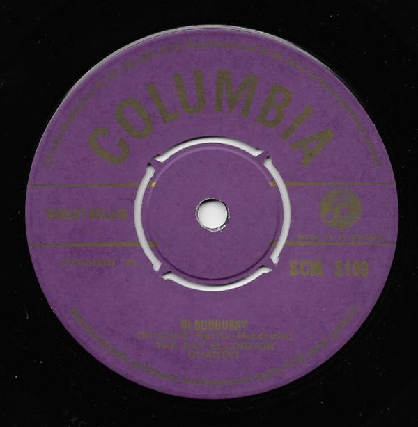 The Ray Ellington Quartet - Cloudburst