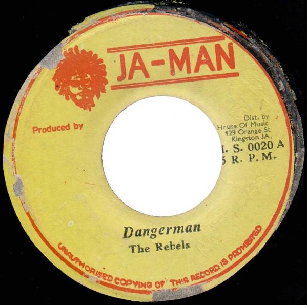 The Rebels (3) - Dangerman