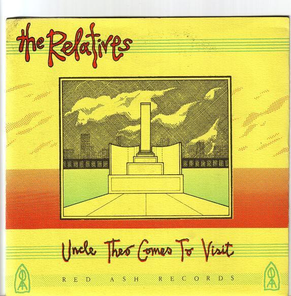 The Relatives (9) - Uncle Theo Comes To Visit