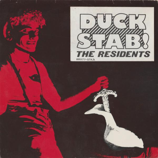 The Residents - Duck Stab