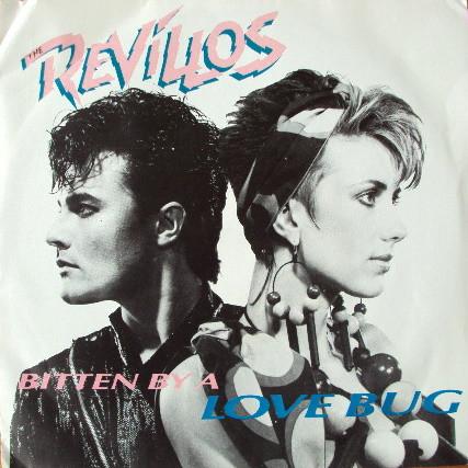 The Revillos - Bitten By A Love Bug