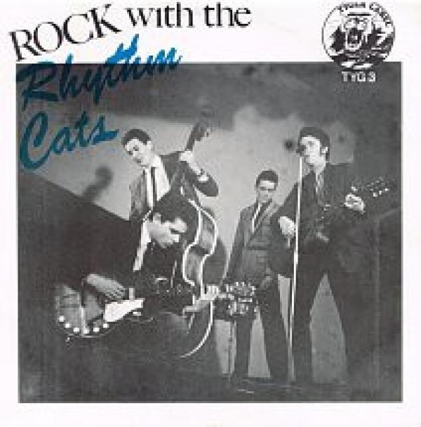 The Rhythm Cats (2) - Rock With The Rhythm Cats