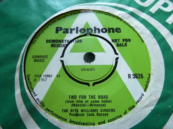 The Rita Williams Singers - Two For The Road