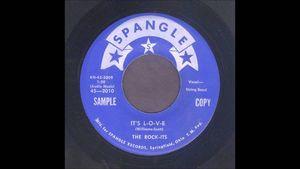 The Rock-Its - It's L-O-V-E / If You've Never Been In Love