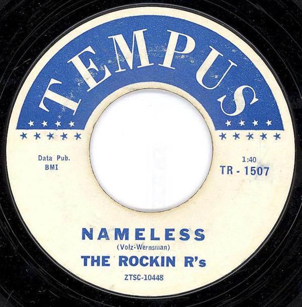 The Rockin' R's - Nameless / Heat