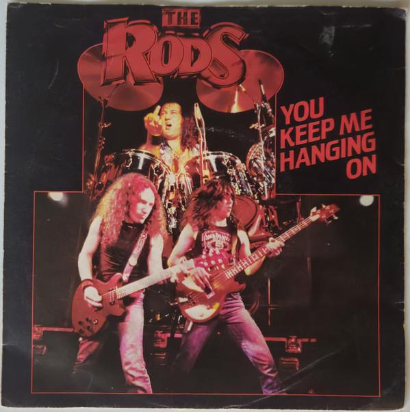 The Rods - You Keep Me Hangin' On