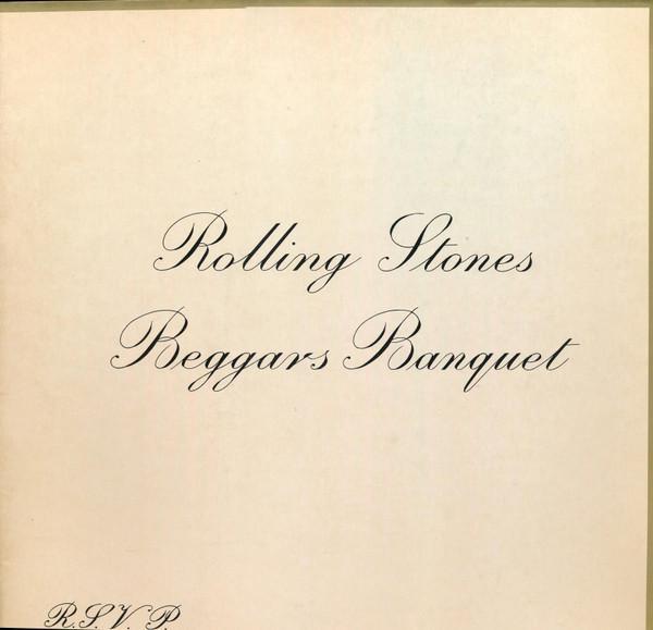 The Rolling Stones - Beggars Banquet
