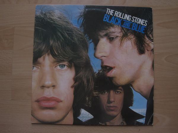 The Rolling Stones - Black And Blue