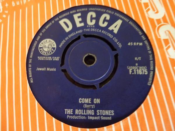 The Rolling Stones - Come On