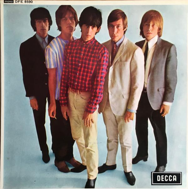The Rolling Stones - Five By Five
