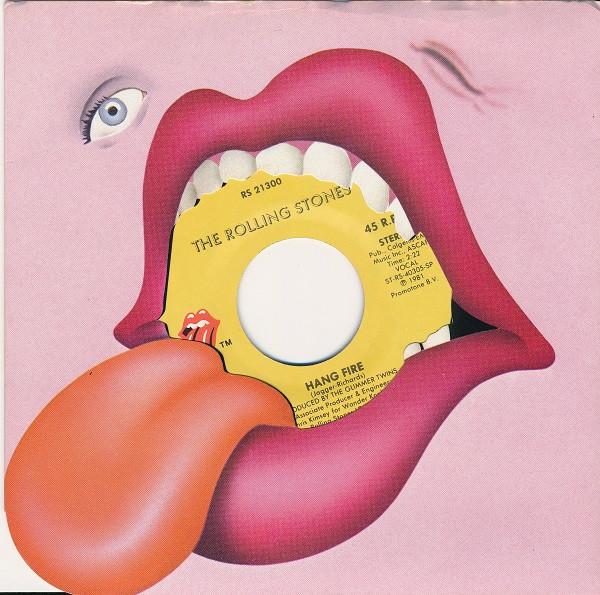 The Rolling Stones - Hang Fire