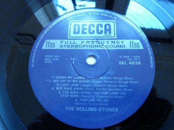 The Rolling Stones - Have You Seen Your Mother Live!
