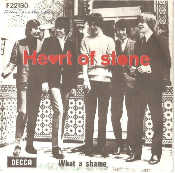 The Rolling Stones - Heart Of Stone