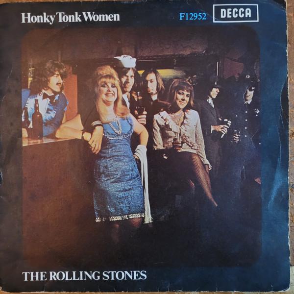 The Rolling Stones - Honky Tonk Women / You Can't Always Get What You Want