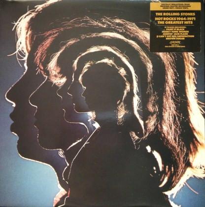 The Rolling Stones - Hot Rocks - The Greatest Hits 1964-1971