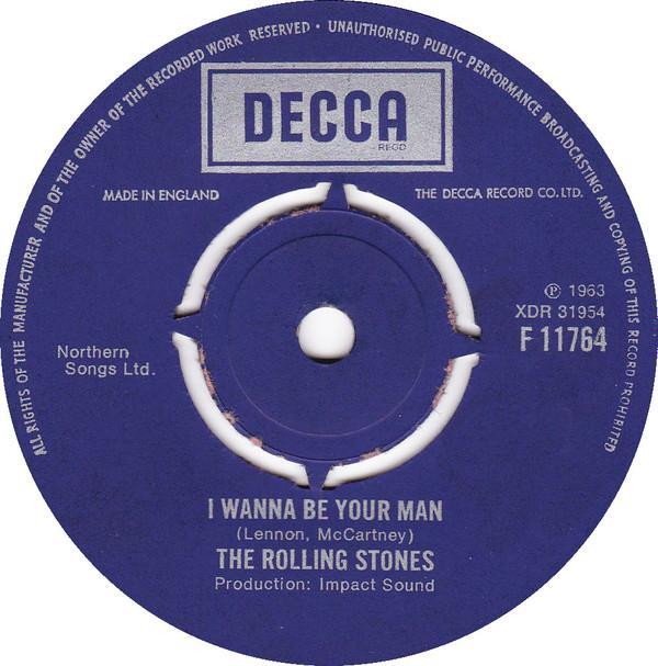 The Rolling Stones - I Wanna Be Your Man