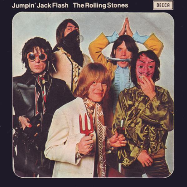 The Rolling Stones - Jumpin' Jack Flash