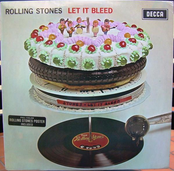 The Rolling Stones - Let It Bleed
