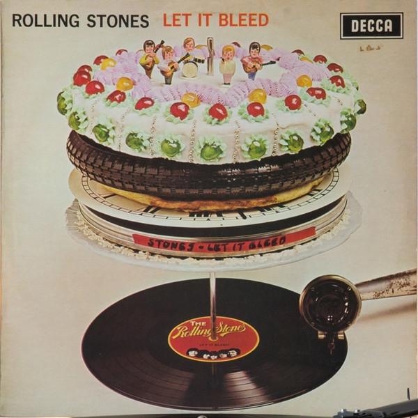 The Rolling Stones - Let It Bleed