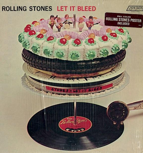 The Rolling Stones - Let It Bleed