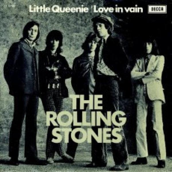 The Rolling Stones - Little Queenie / Love In Vain