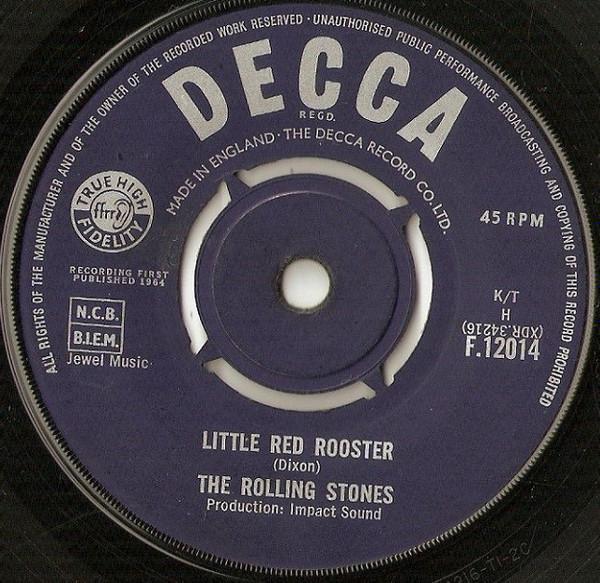 The Rolling Stones - Little Red Rooster
