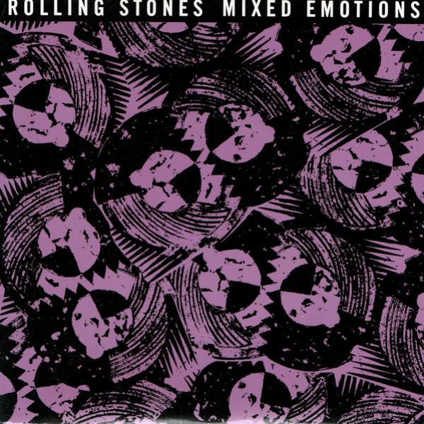 The Rolling Stones - Mixed Emotions