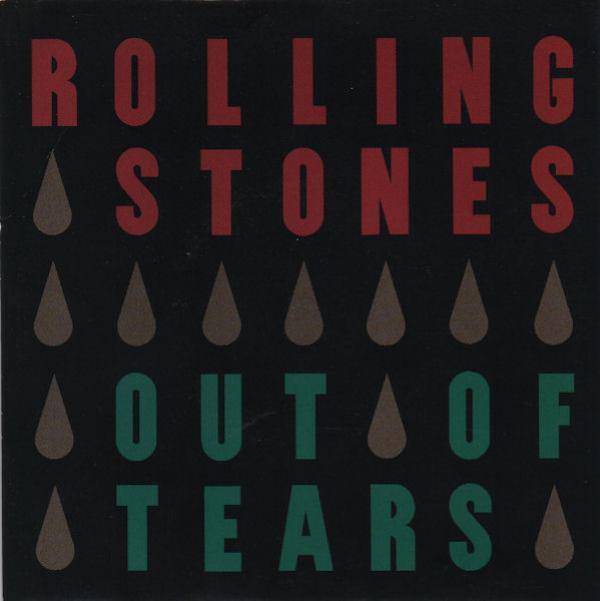The Rolling Stones - Out Of Tears