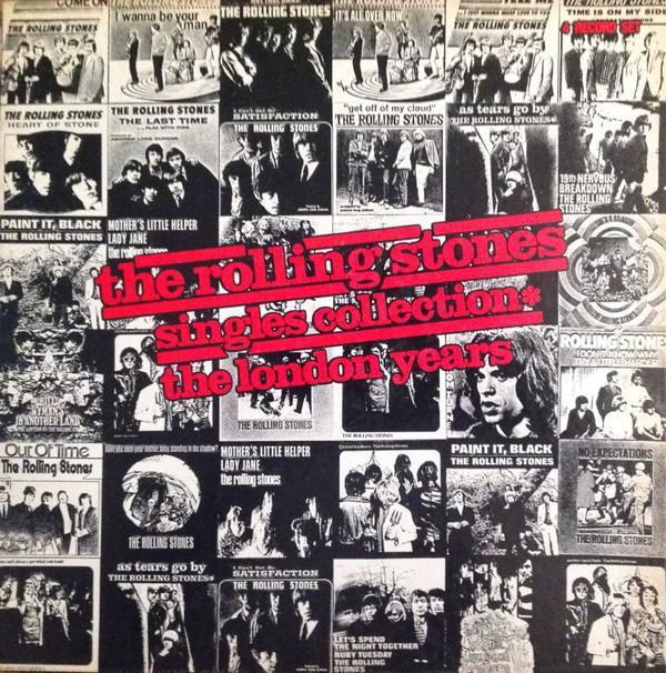 The Rolling Stones - Singles Collection ✱ The London Years