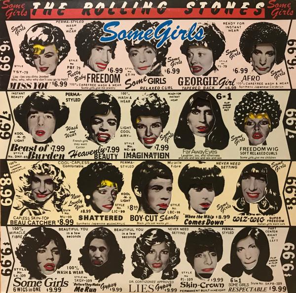 The Rolling Stones - Some Girls