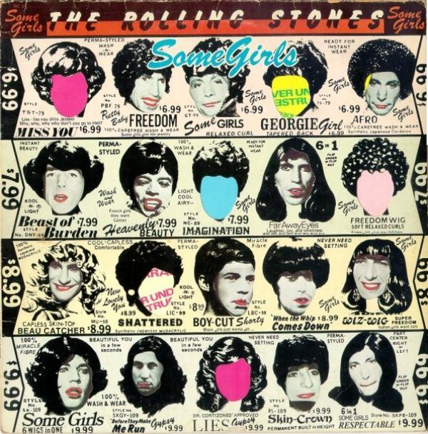 The Rolling Stones - Some Girls