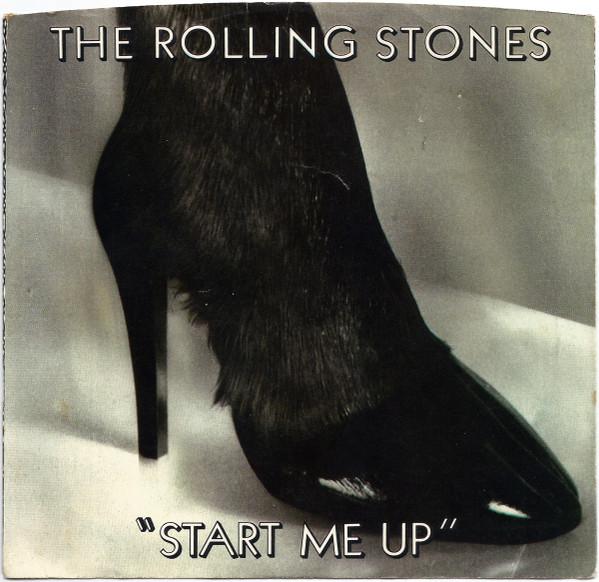 The Rolling Stones - Start Me Up