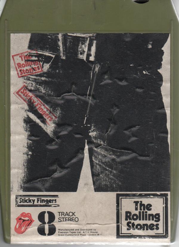 The Rolling Stones - Sticky Fingers