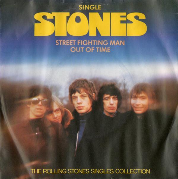 The Rolling Stones - Street Fighting Man / Out Of Time