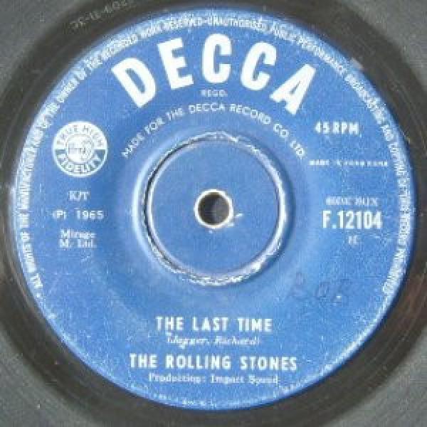 The Rolling Stones - The Last Time