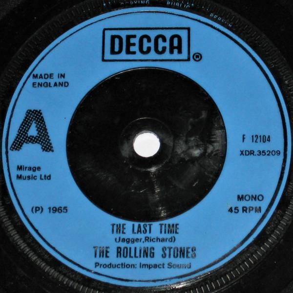 The Rolling Stones - The Last Time
