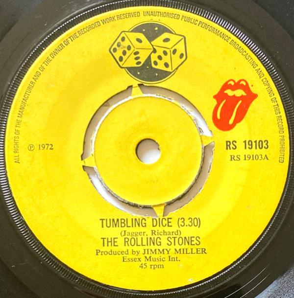 The Rolling Stones - Tumbling Dice