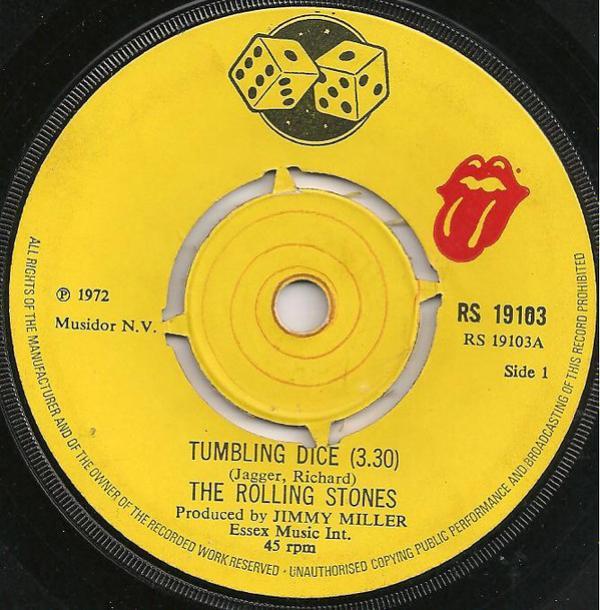 The Rolling Stones - Tumbling Dice