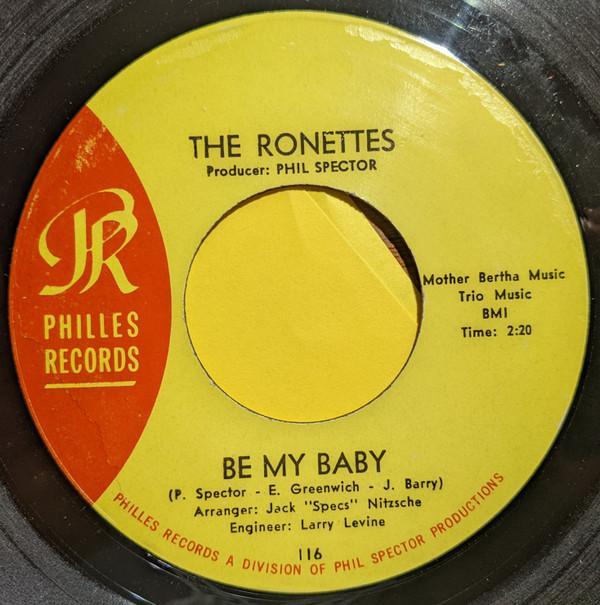 The Ronettes - Be My Baby
