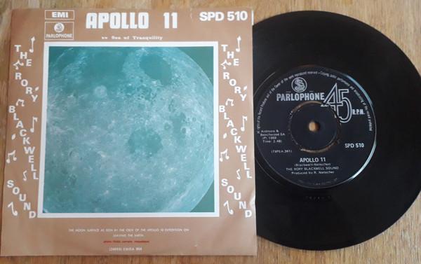 The Rory Blackwell Sound - Apollo 11