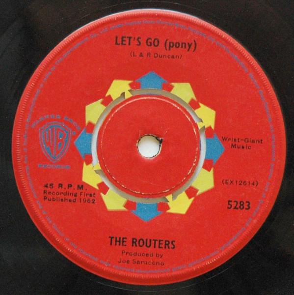 The Routers - Let's Go (Pony)