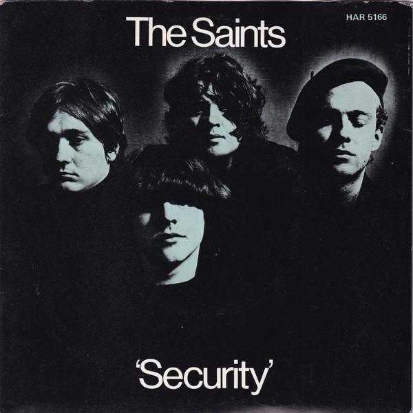 The Saints (2) - Security