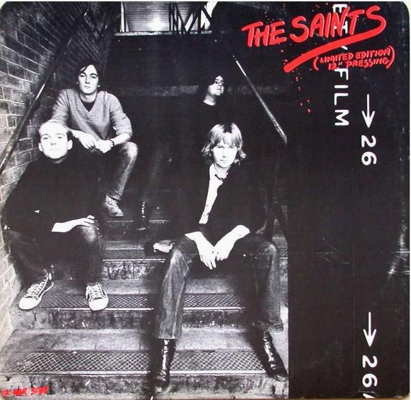 The Saints (2) - This Perfect Day c/w L-I-E-S