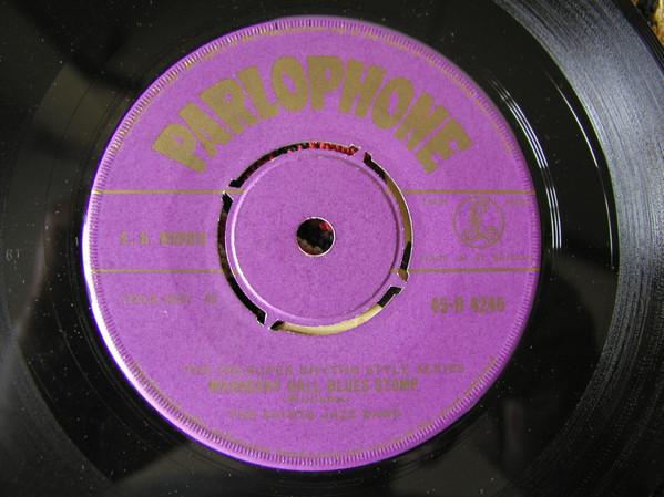 The Saints Jazz Band (2) - Stock O Lee Blues